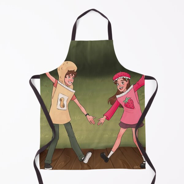 Item preview, Mabel and Dipper Pines designed and sold by emilymchurch.