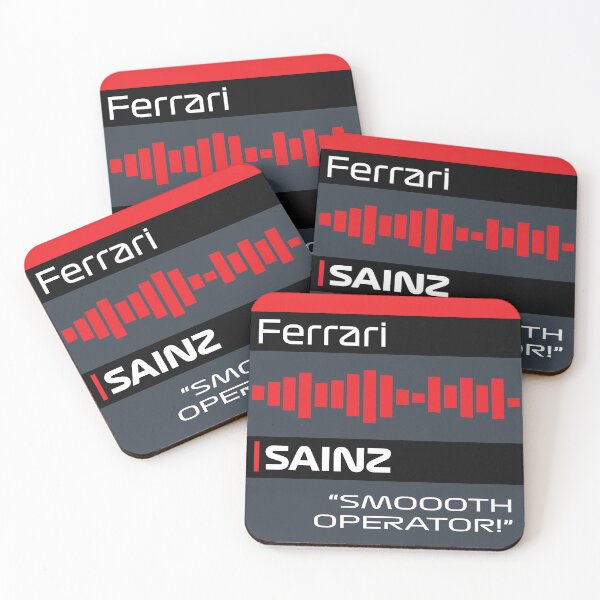 Item preview, Carlos Sainz Radio designed and sold by GabbasGallery.