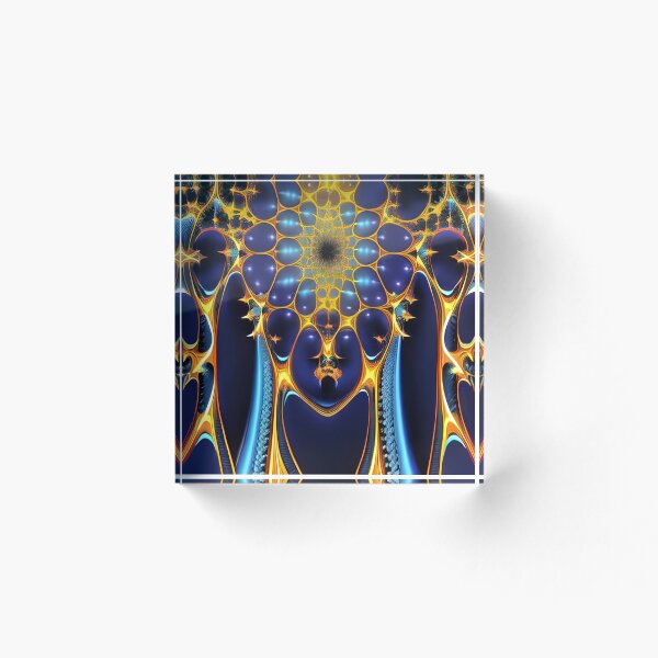 Item preview, Bubble Fractal designed and sold by Solotrope.