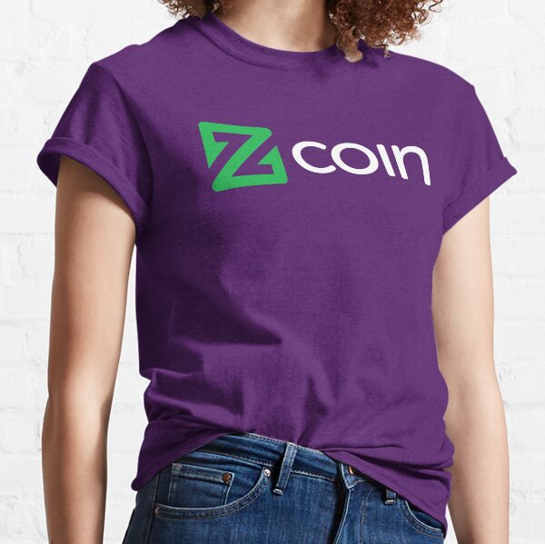 Zcoin Classic T-Shirt