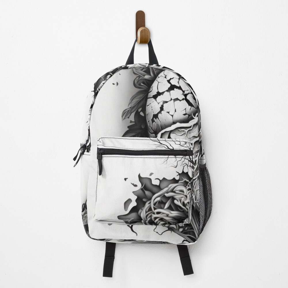 Item preview, Backpack designed and sold by TwoToneThreads.