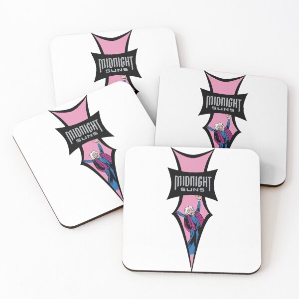 Item preview, Agatha Harkness Midnight Suns Logo designed and sold by Midnightbloodstone.