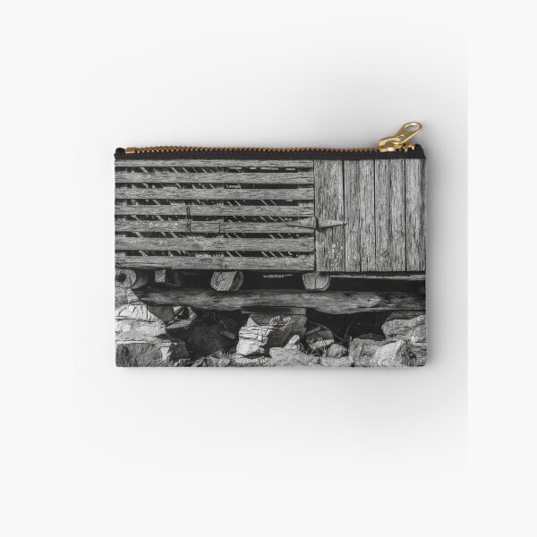 Item preview, Corncrib In Black And White designed and sold by Jim Love.