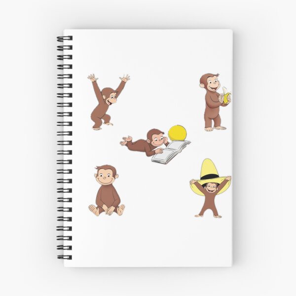 Item preview, curious george designed and sold by Ford3.