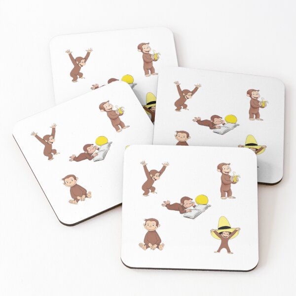 Item preview, curious george designed and sold by Ford3.