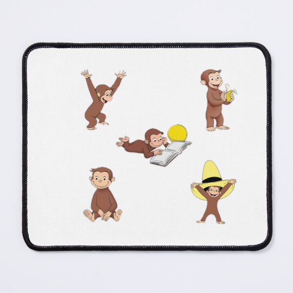 Item preview, curious george designed and sold by Ford3.