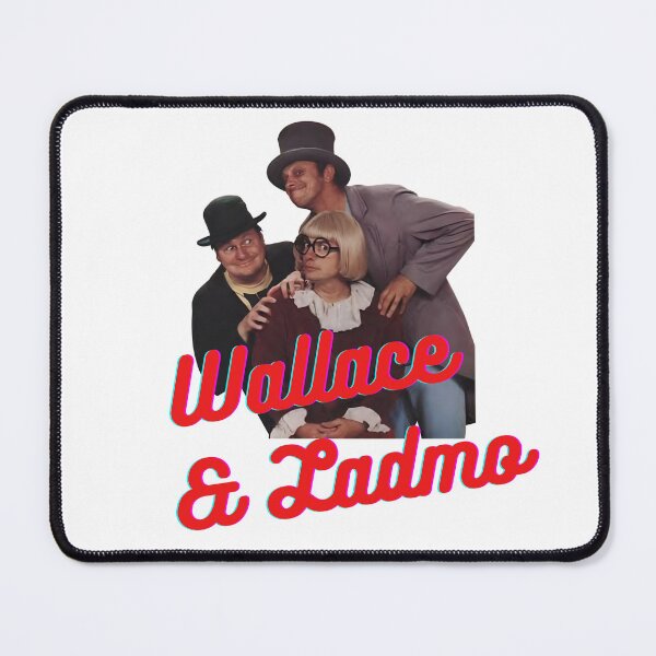 Item preview, Wallace & Ladmo designed and sold by Yesteryear2023.