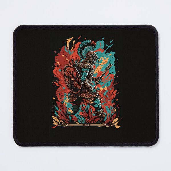 Item preview, Colorful Spartan  designed and sold by Philip-p22.