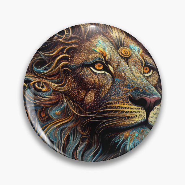 Item preview, El Rey designed and sold by Claudia Bartoli-McKinney.