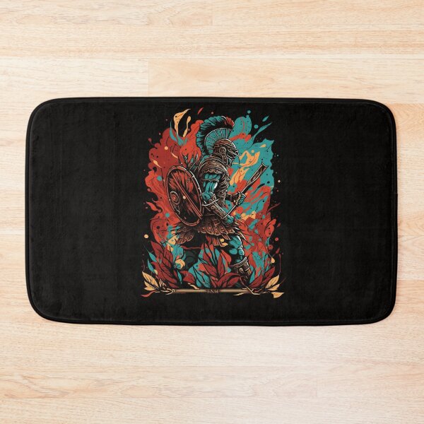 Item preview, Espartano colorido designed and sold by Philip-p22.