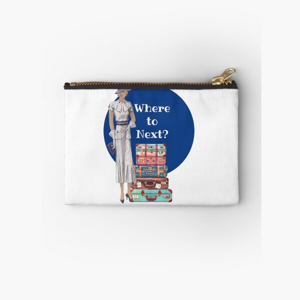 Item preview, Where to Next? Traveler Gift designed and sold by SSustainable.