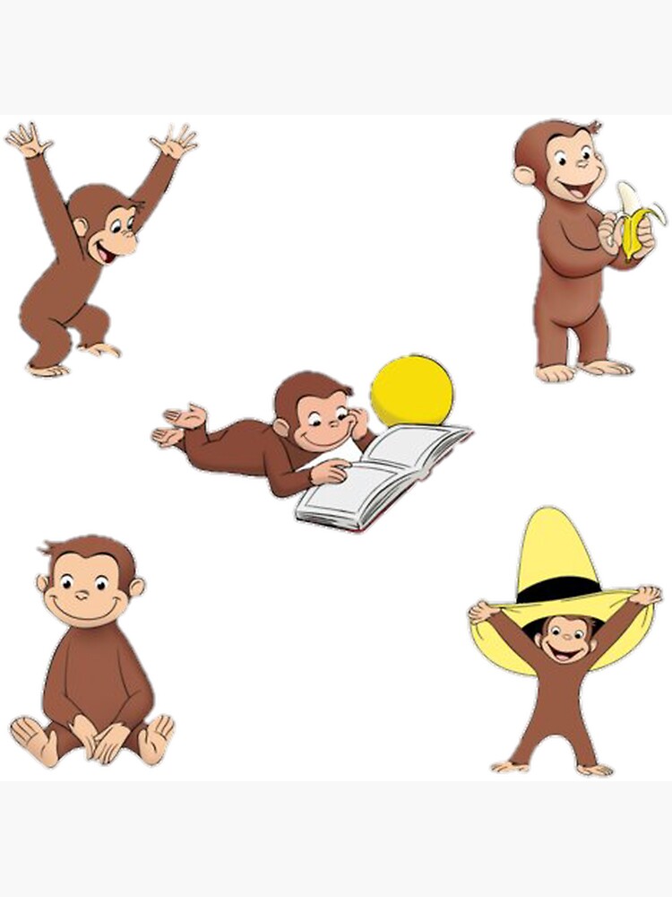 Jorge el curioso Imán