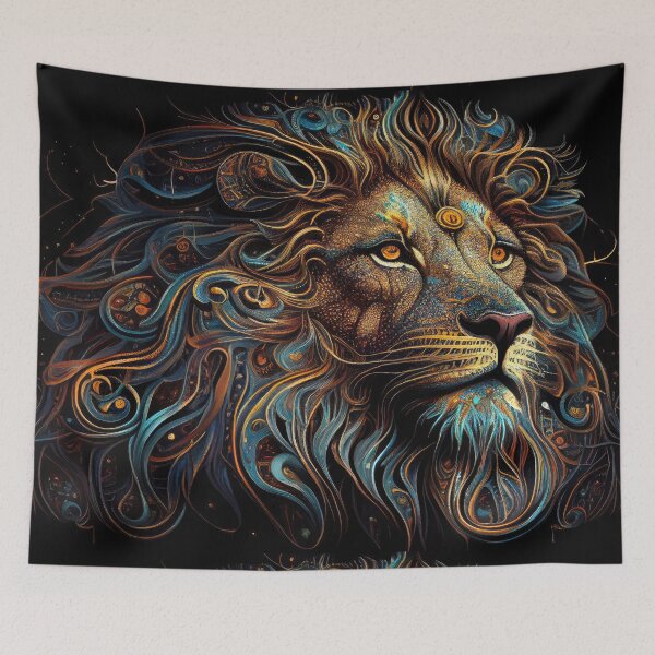 Item preview, El Rey designed and sold by Claudia Bartoli-McKinney.