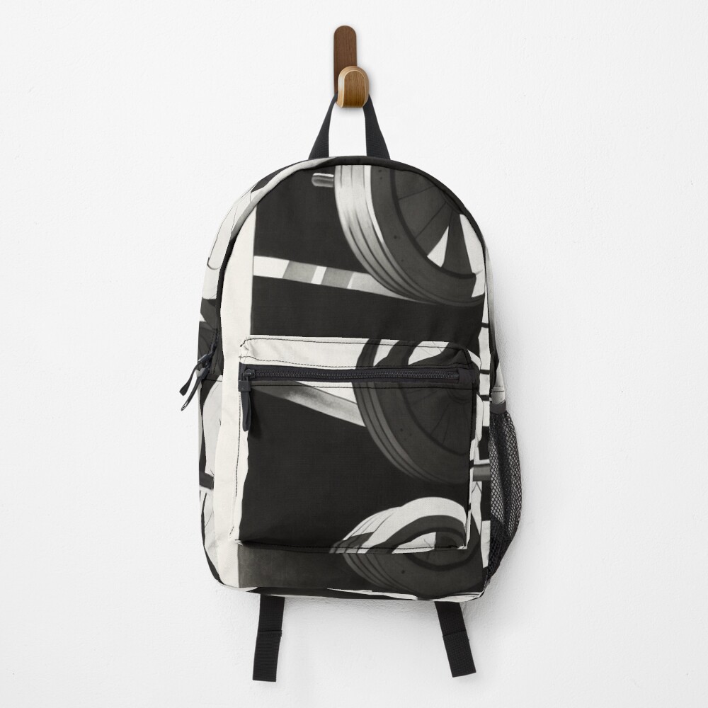 Item preview, Backpack designed and sold by TwoToneThreads.