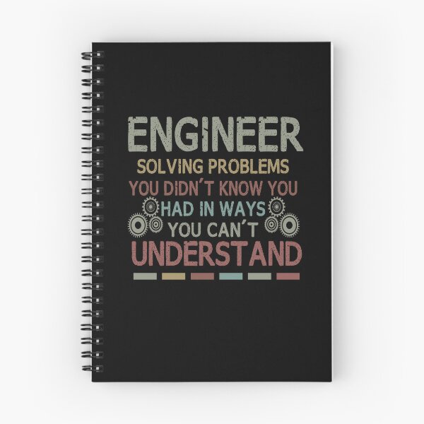 Item preview, Engineer Solving Problems You Didn't Know You Had In Ways You Can't Understand: vintage colors distressed grunge style designed and sold by Houssemanthony.