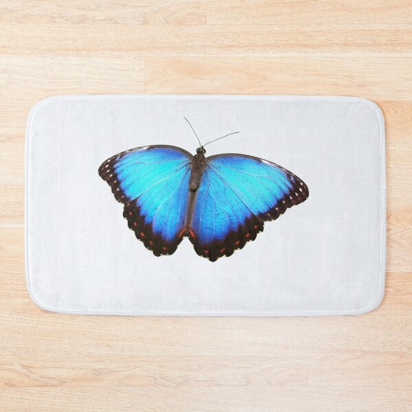 Item preview, Blue Morph Butterfly designed and sold by RainbowSpinkle.