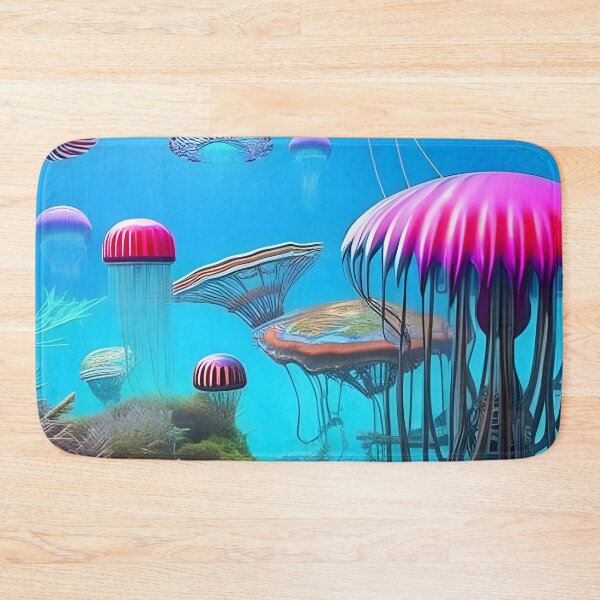 Item preview, Jellyfish Kingdom designed and sold by Solotrope.