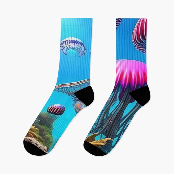 Item preview, Jellyfish Kingdom designed and sold by Solotrope.