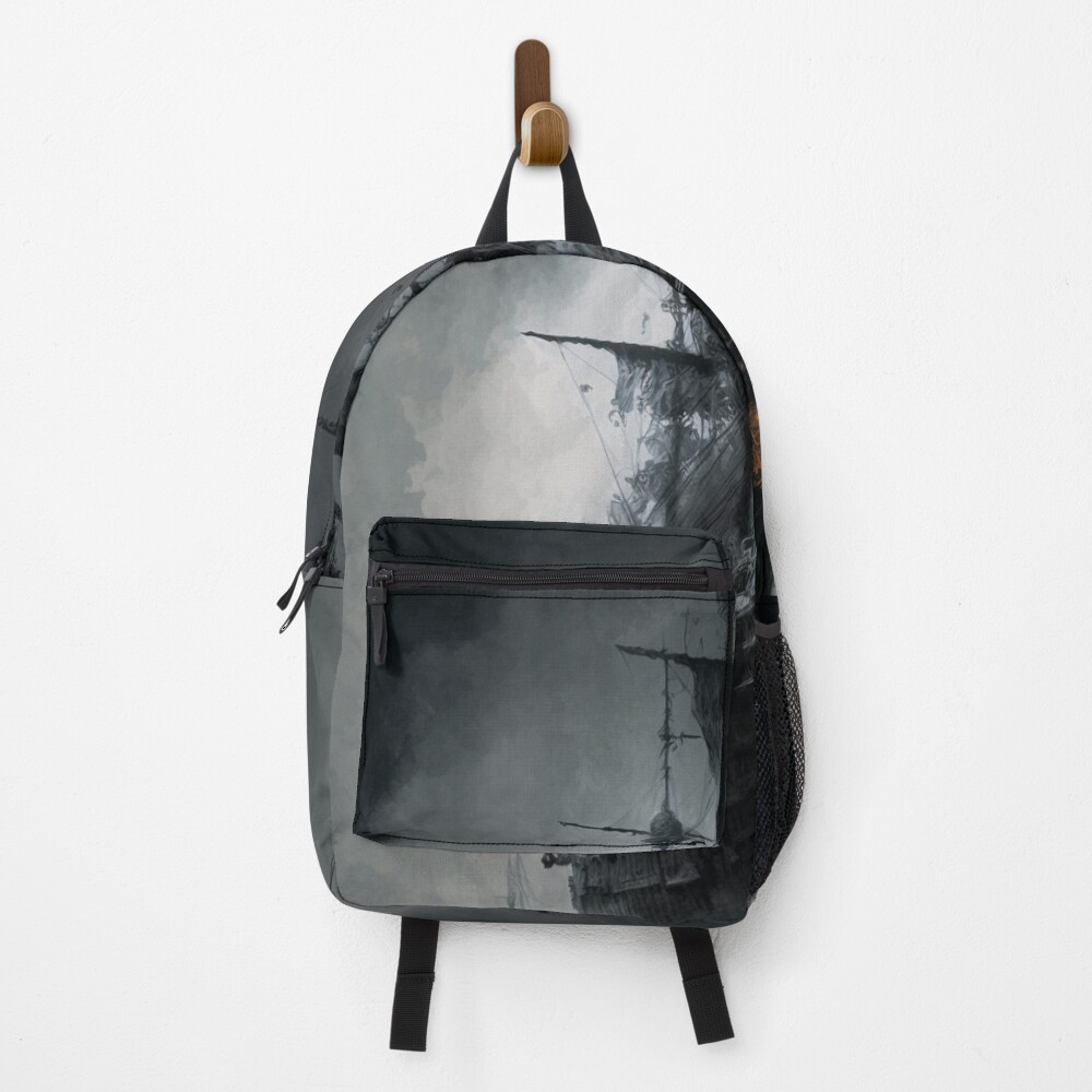 Item preview, Backpack designed and sold by TwoToneThreads.