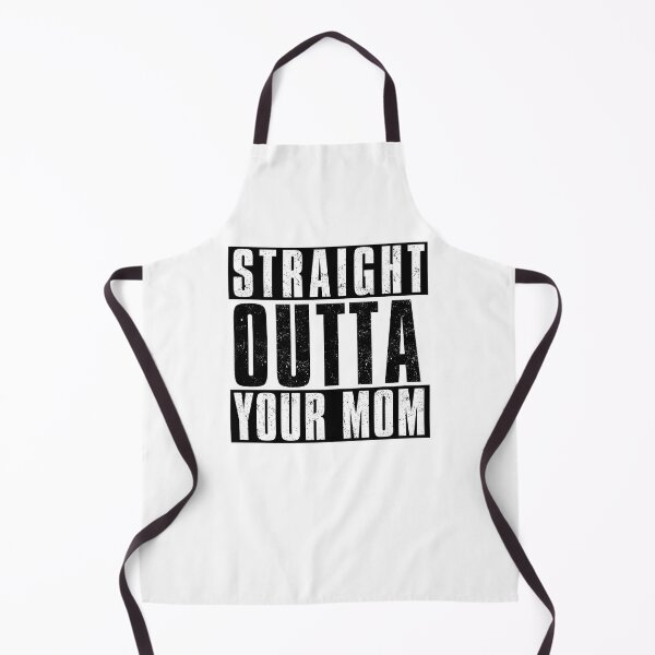 Item preview, STRAIGHT OUTTA YOUR MOM designed and sold by Simontology.