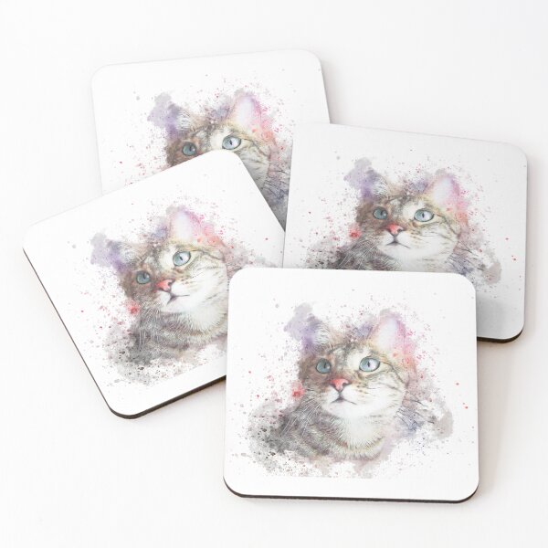 Item preview, Nice Cute Kitty  designed and sold by Gile-Shop.