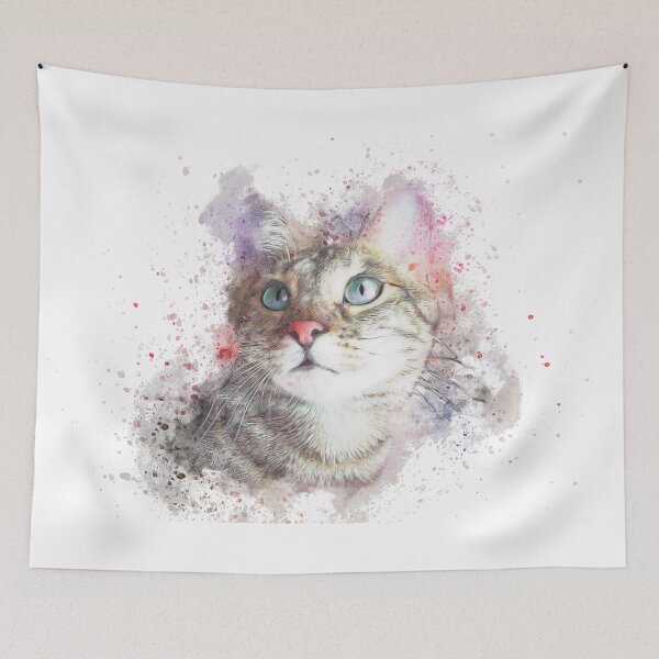 Item preview, Nice Cute Kitty  designed and sold by Gile-Shop.