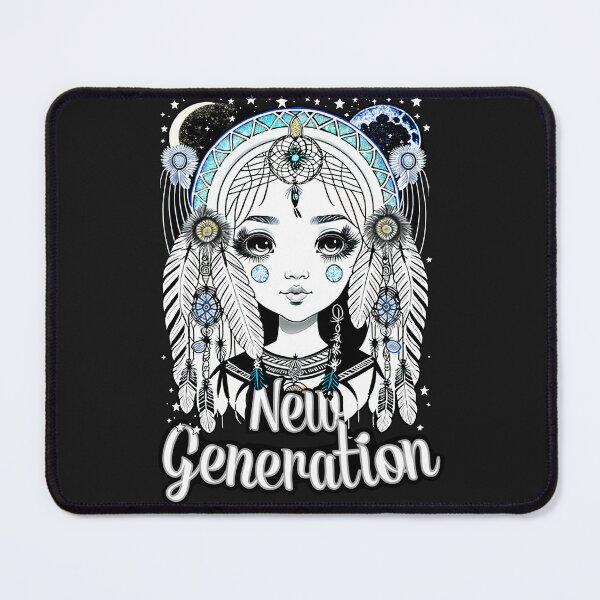 Item preview, New Generation Girls Shirt Design designed and sold by sunnthreads.