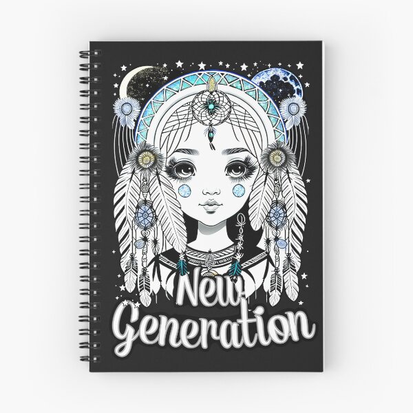 Item preview, New Generation Girls Shirt Design designed and sold by sunnthreads.