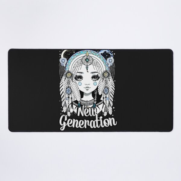 Item preview, New Generation Girls Shirt Design designed and sold by sunnthreads.