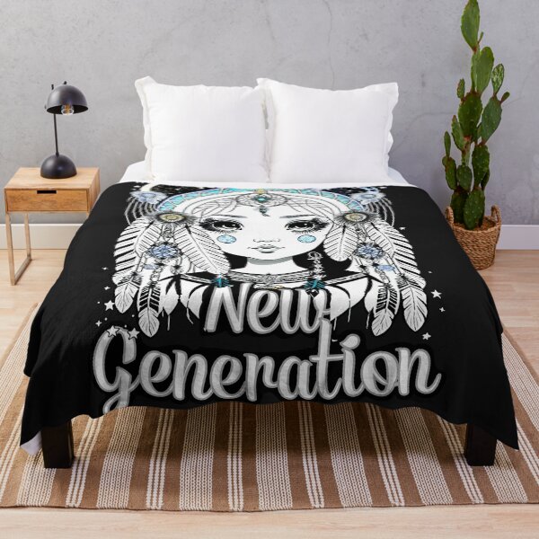 Item preview, New Generation Girls Shirt Design designed and sold by sunnthreads.