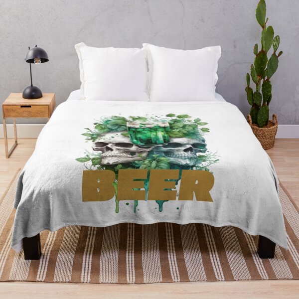 Item preview, St. Patrick Beer Lovers designed and sold by LadyHustle.