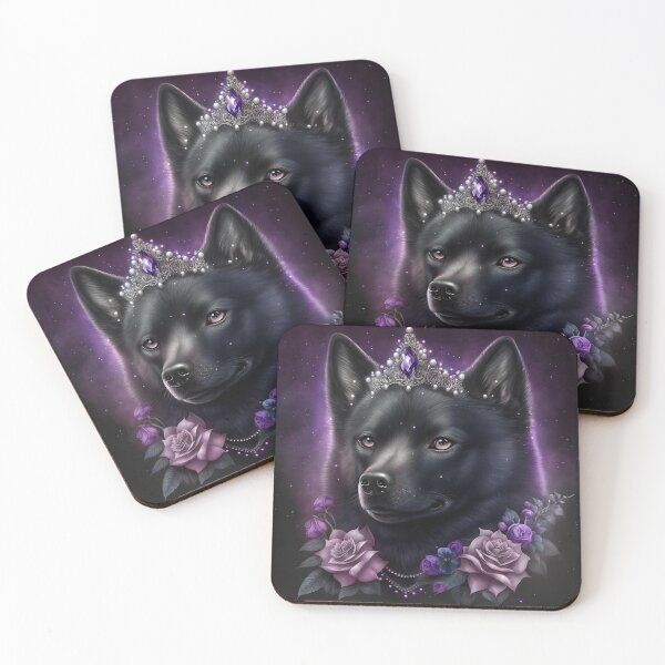 Item preview, Royal Schipperke designed and sold by Nocturne  Paws.