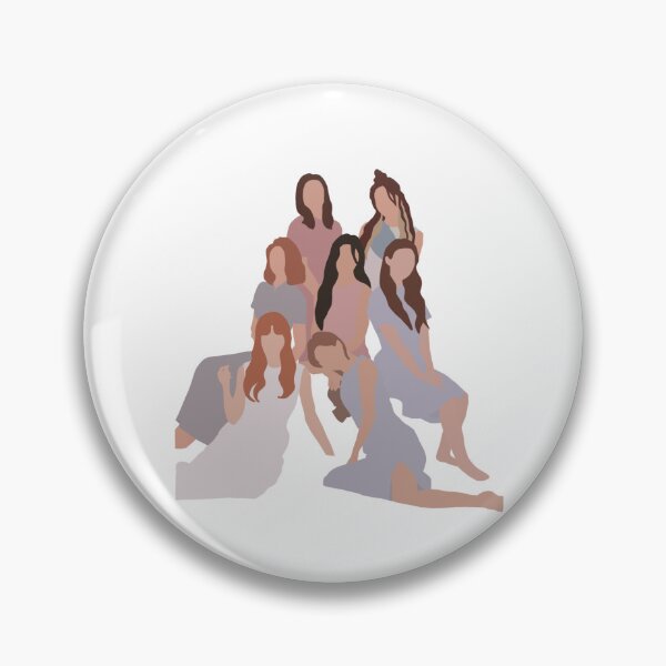 Item preview, Dreamcatcher (K-pop)  designed and sold by CrimeDesigns.