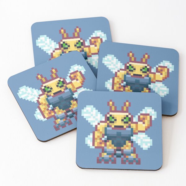 Item preview, Bee Strong designed and sold by PixelCarvel.