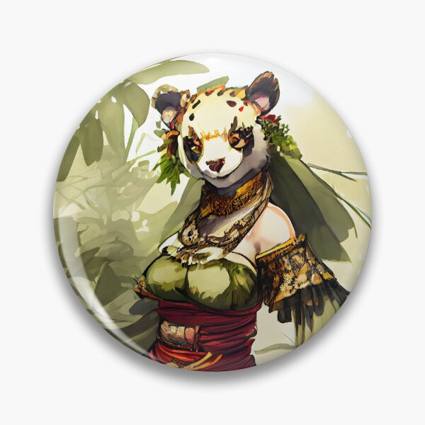 Item preview, "Jungle Princess: A Masterpiece in Motion" designed and sold by digitalbrosse.