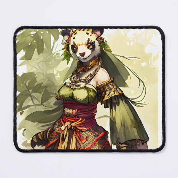 Item preview, "Jungle Princess: A Masterpiece in Motion" designed and sold by digitalbrosse.