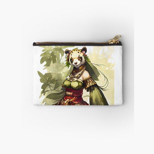 Item preview, "Jungle Princess: A Masterpiece in Motion" designed and sold by digitalbrosse.