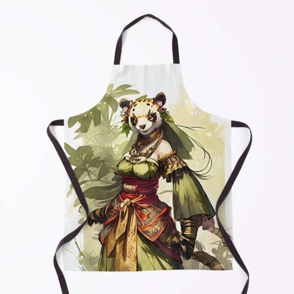 Item preview, "Jungle Princess: A Masterpiece in Motion" designed and sold by digitalbrosse.