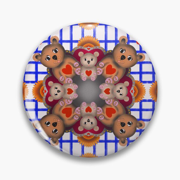 Item preview, Teddy bear picnic  designed and sold by Prinia.