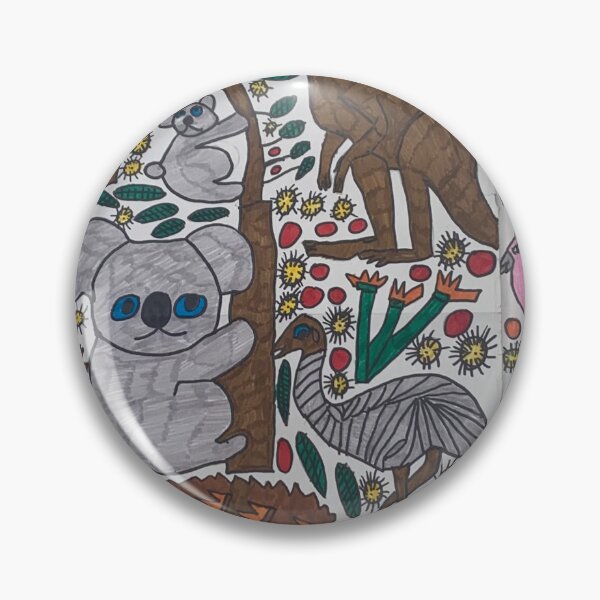Item preview, Australiana  designed and sold by Hope4thefuture by Joshua Barber .