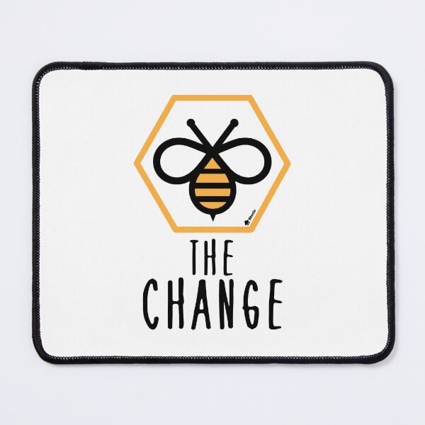 Item preview, BEE The Change designed and sold by NitostixRB.