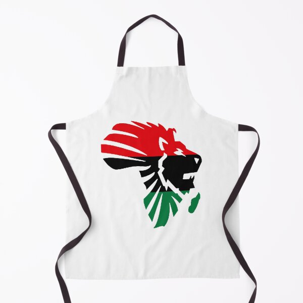 Item preview, Africa; Lion; designed and sold by StickerApe.