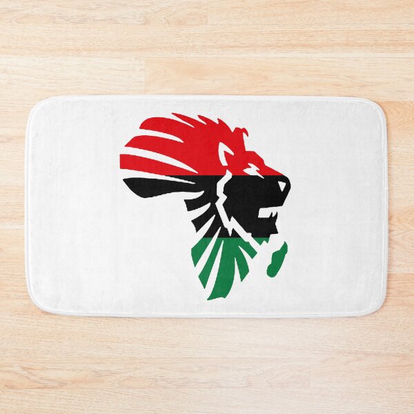 Item preview, Africa; Lion; designed and sold by StickerApe.