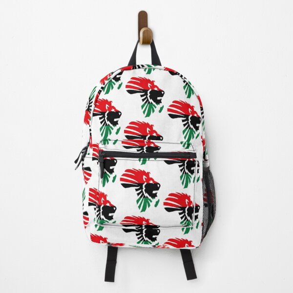 Item preview, Africa; Lion; designed and sold by StickerApe.