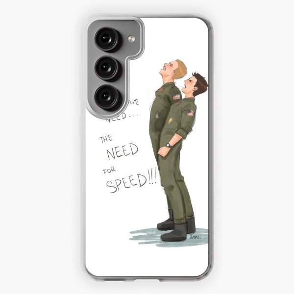 Top Gun Maverick Phone Cases for Samsung Galaxy for Sale