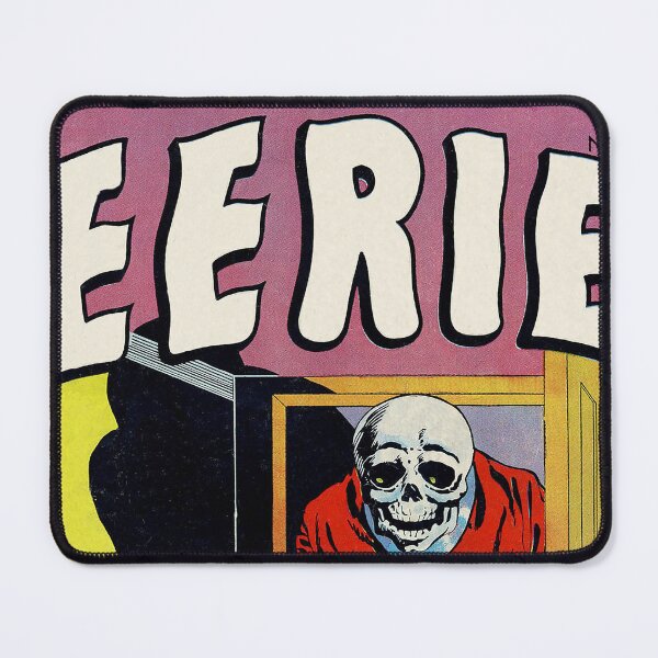 Item preview, Eerie, Issue 11 Cover Art, 1953. Retro Comic Book Art designed and sold by The-Hist-Image.