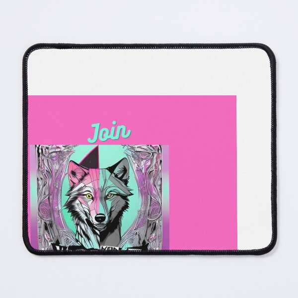 Item preview, Join the Pack designed and sold by Wilcherito.