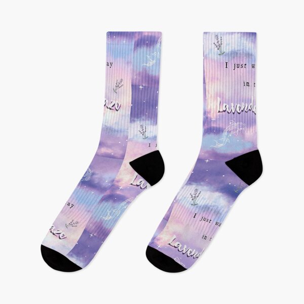 Item preview, Lavender Haze Aesthetic  designed and sold by LyricalSmileDZN.