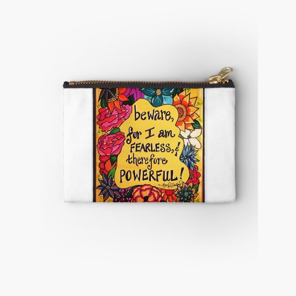 Item preview, Fearless & Powerful designed and sold by creatingcadence.