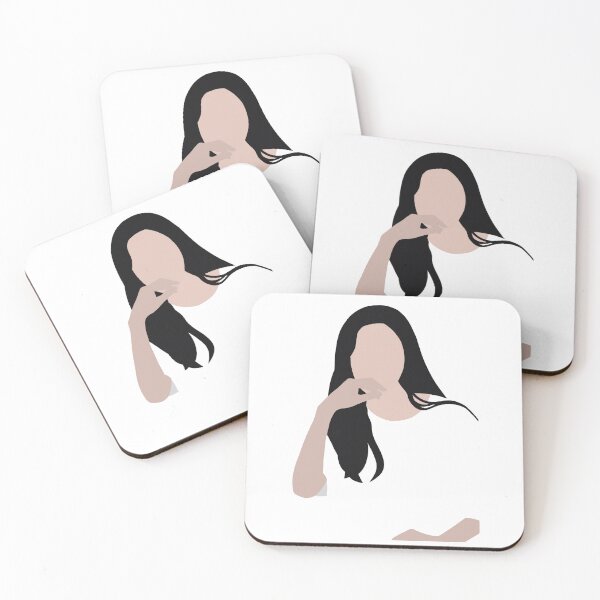 Item preview, Choo Ja-Hyun white top designed and sold by CrimeDesigns.